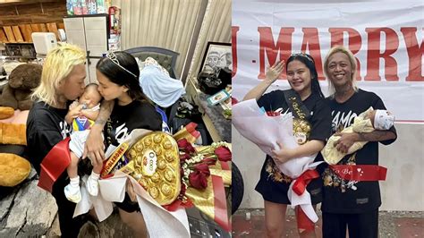 Couple Antonette Gail, Whamos Cruz Engaged on Valentine’s Day.